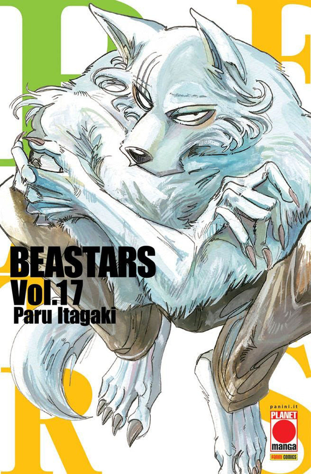 Beastars. Vol. 17.