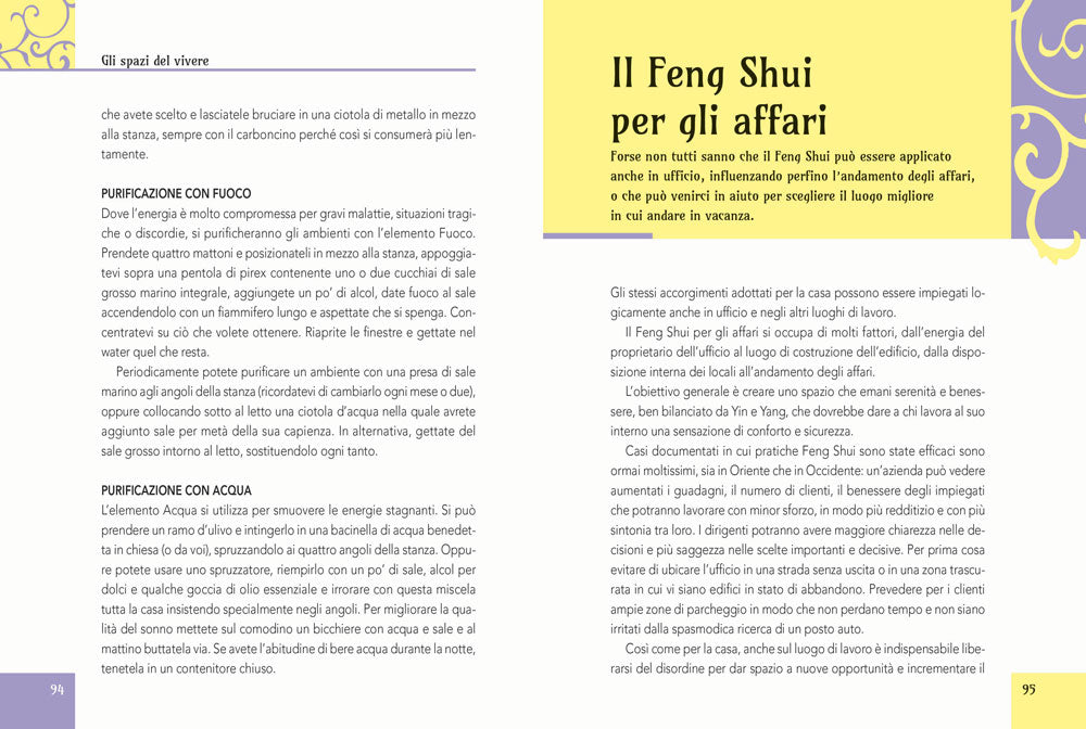 Feng Shui. Armonia, prosperità, benessere