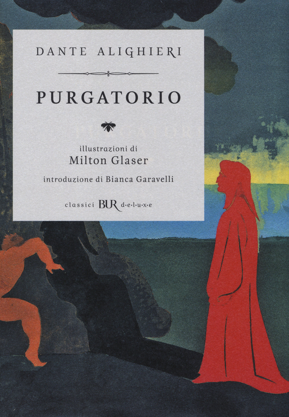 Purgatorio. Ediz. illustrata.