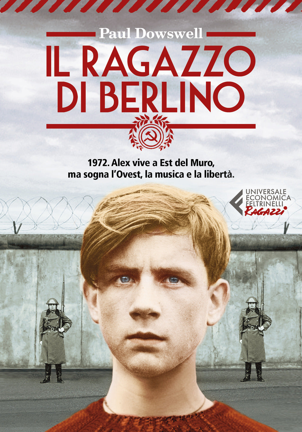 Il ragazzo di Berlino.
