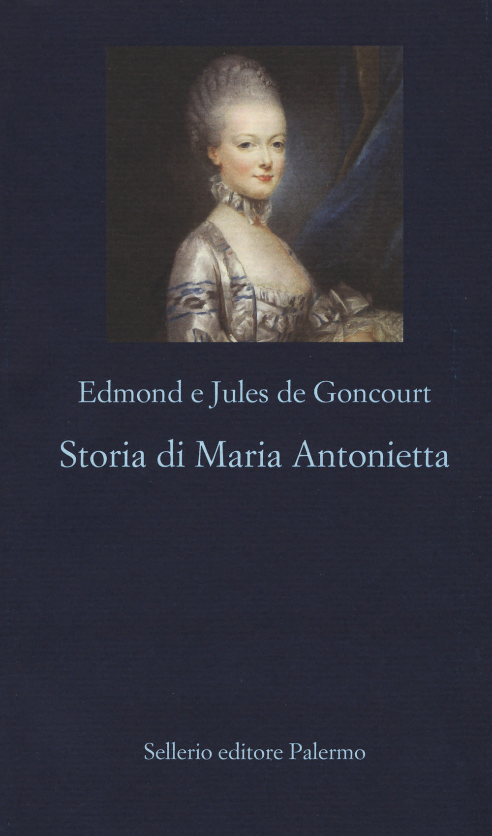 Storia di Maria Antonietta.