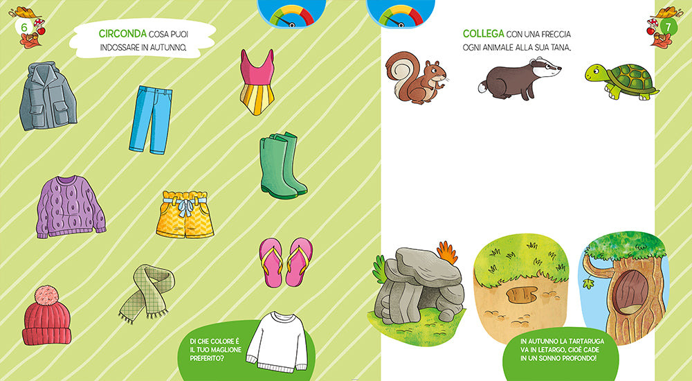 Il tempo e le stagioni