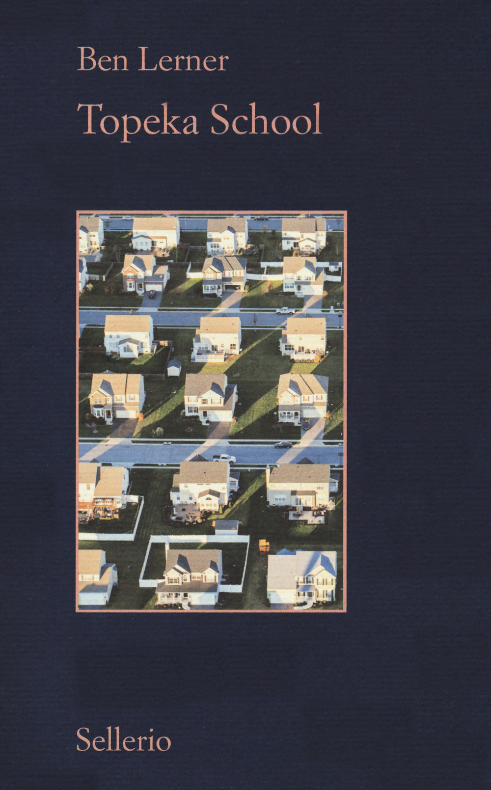 Topeka school. Ediz. italiana.