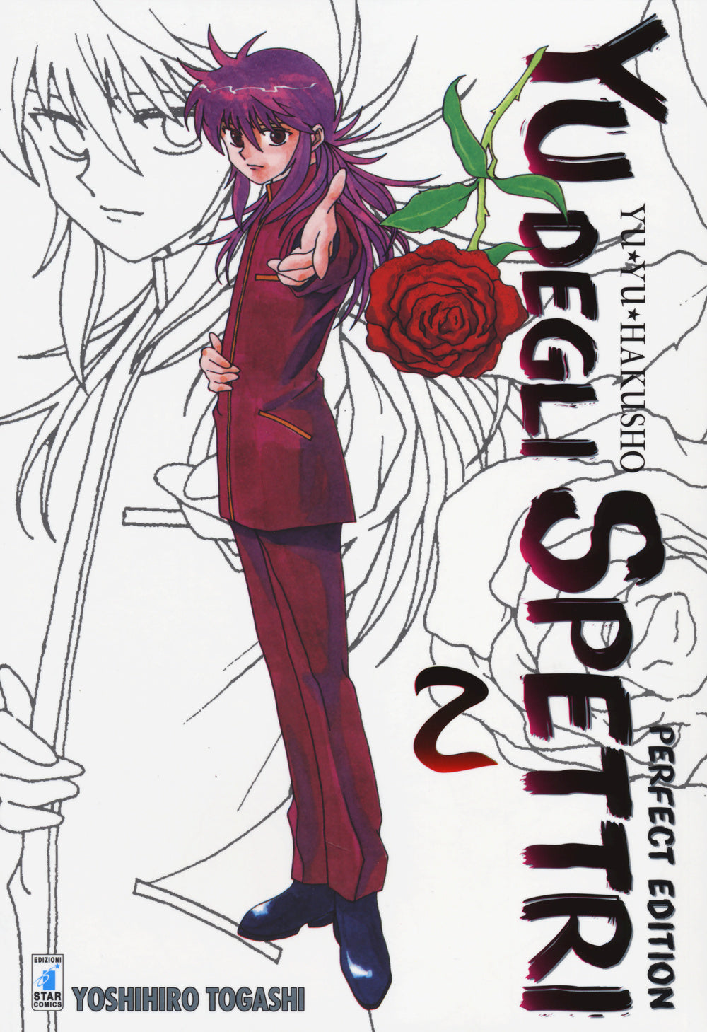 Yu degli spettri. Perfect edition. Vol. 2.