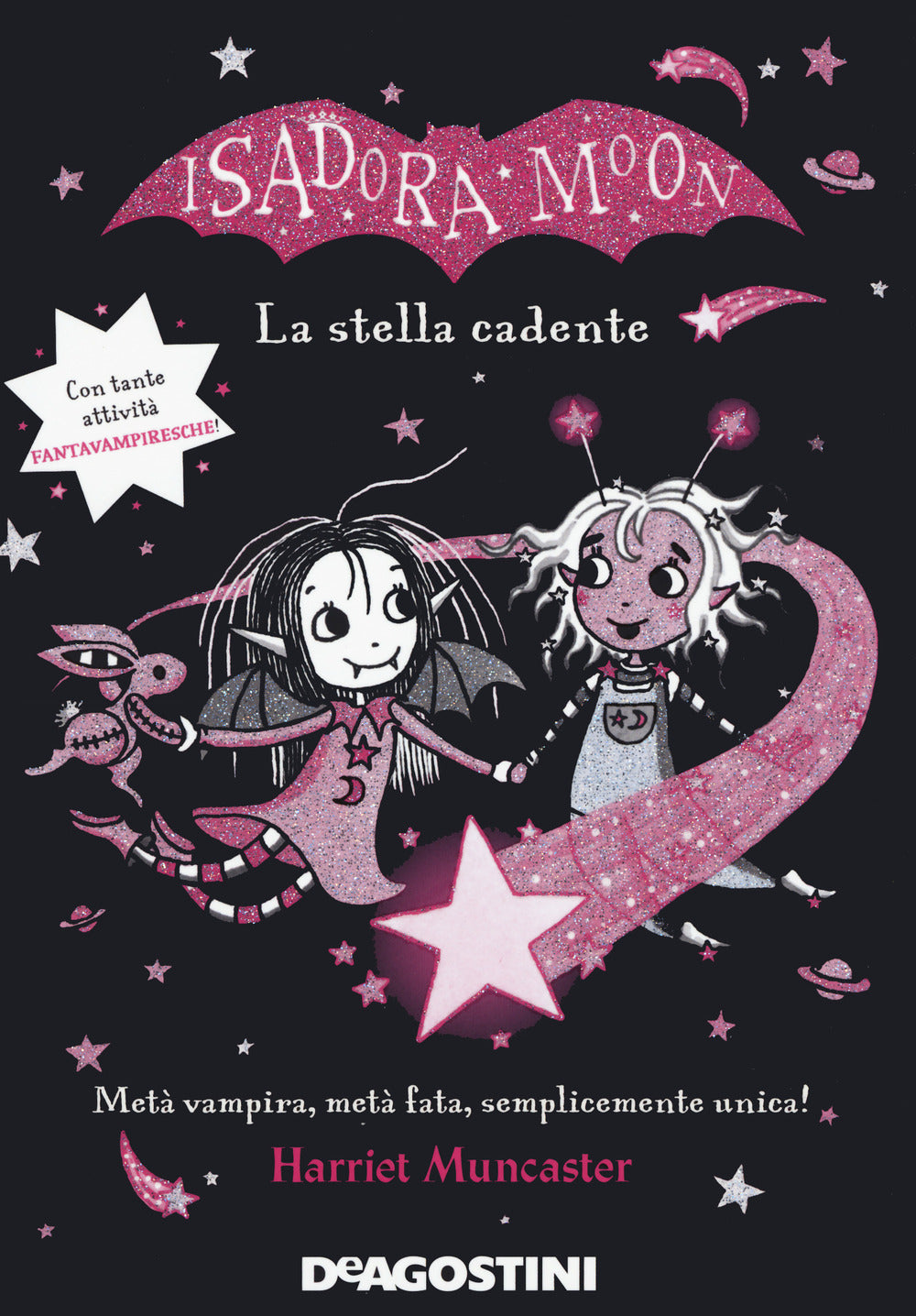 La stella cadente. Isadora Moon.