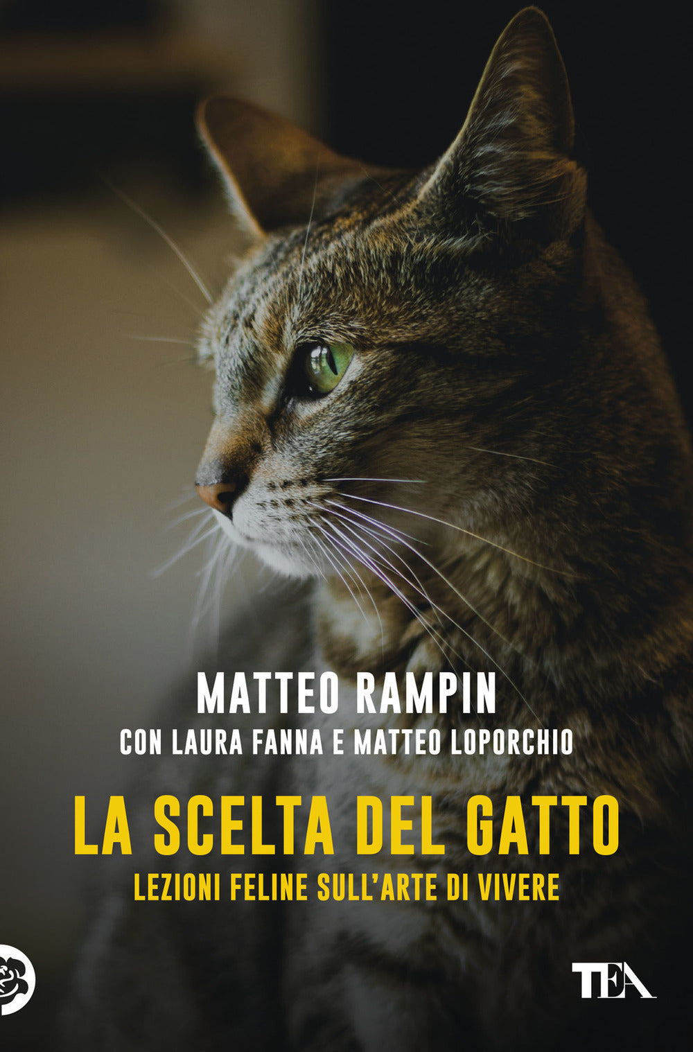 La scelta del gatto. Lezioni feline sull'arte di vivere.