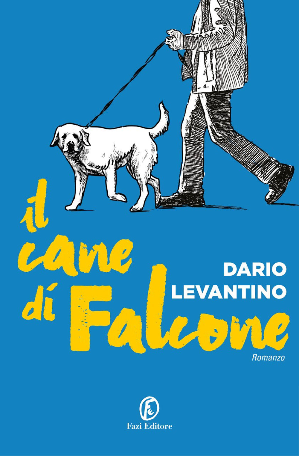 Il cane di Falcone.