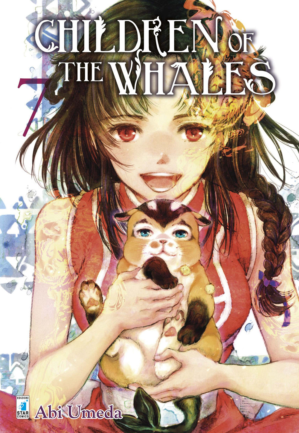 Children of the whales. Vol. 7.