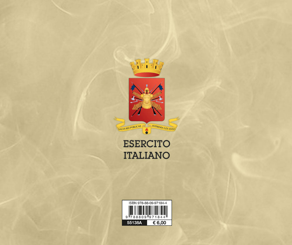 Calendario Esercito 2024 (da tavolo). Per l'Italia sempre... prima e dopo l'8 settembre 1943