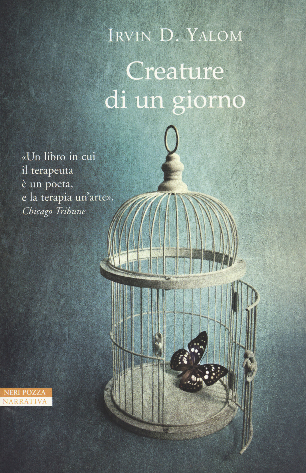 Creature di un giorno. E altre storie di psicoanalisi