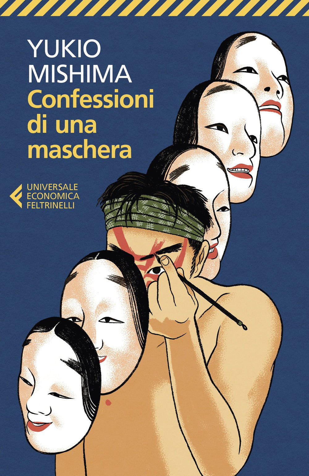 Confessioni di una maschera.