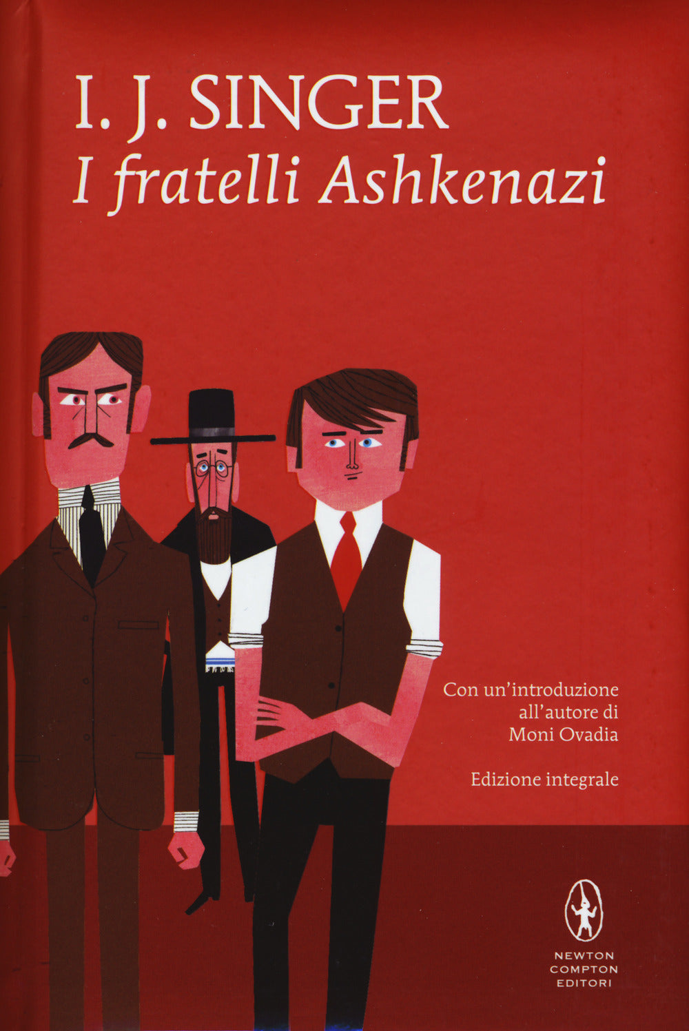 I fratelli Ashkenazi. Ediz. integrale.