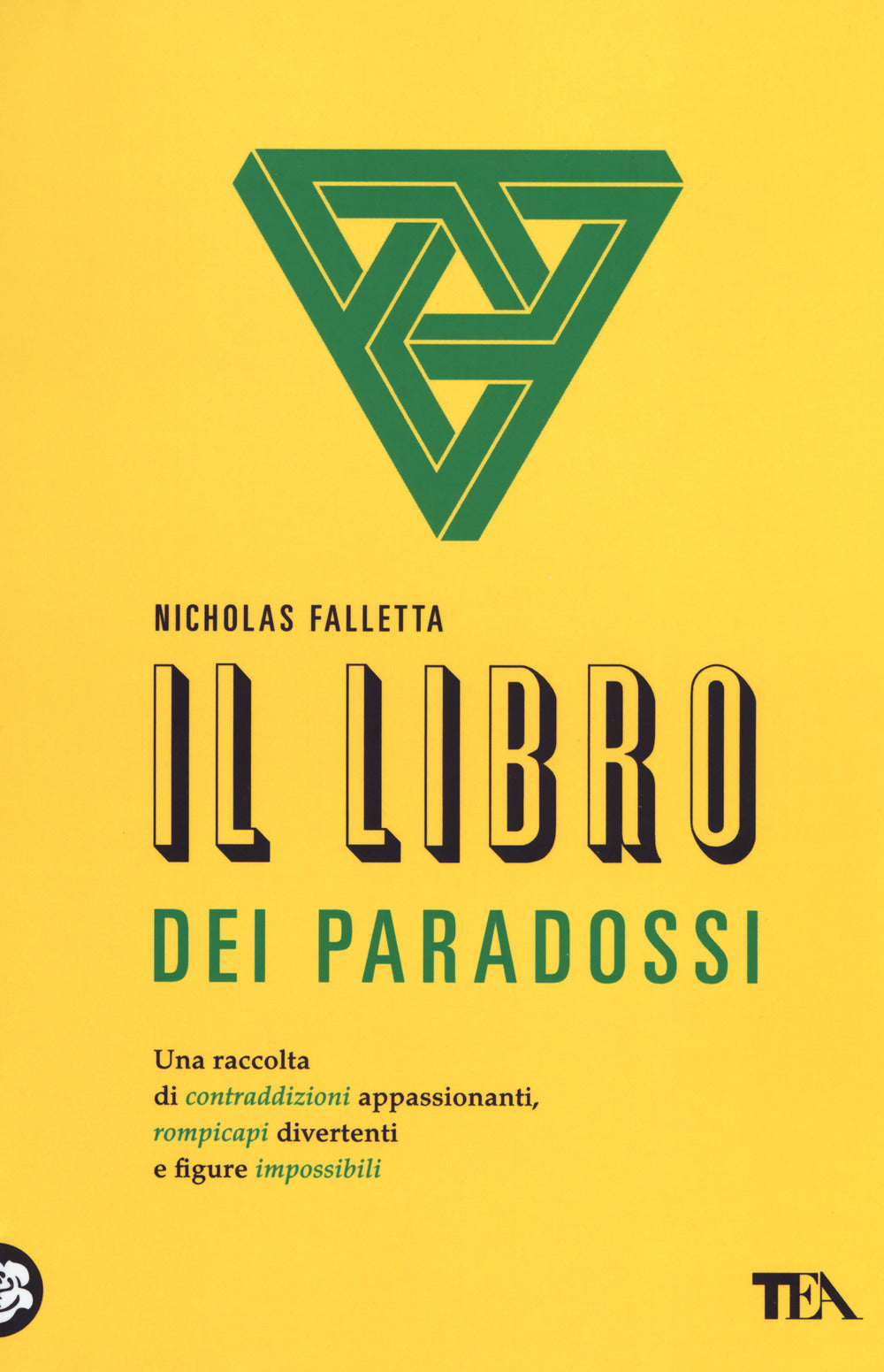 Il libro dei paradossi.