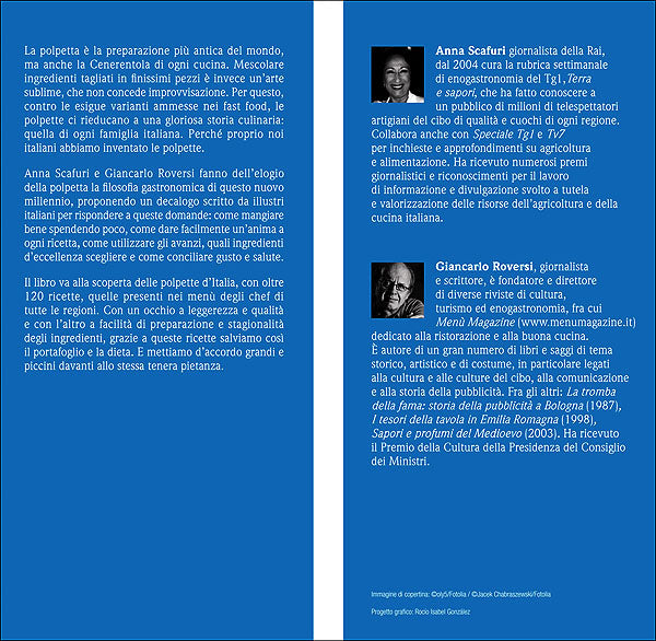 Una polpetta ci salverà. Con 120 ricette degli chef di tutta Italia