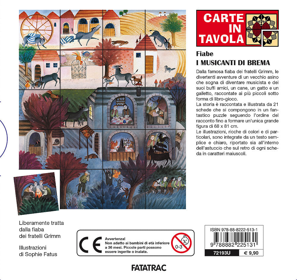 I musicanti di Brema