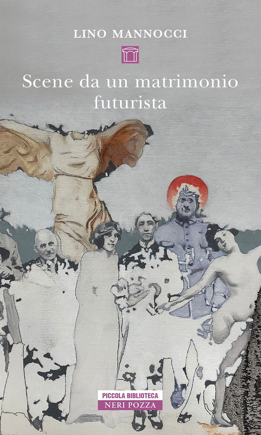 Scene da un matrimonio futurista.