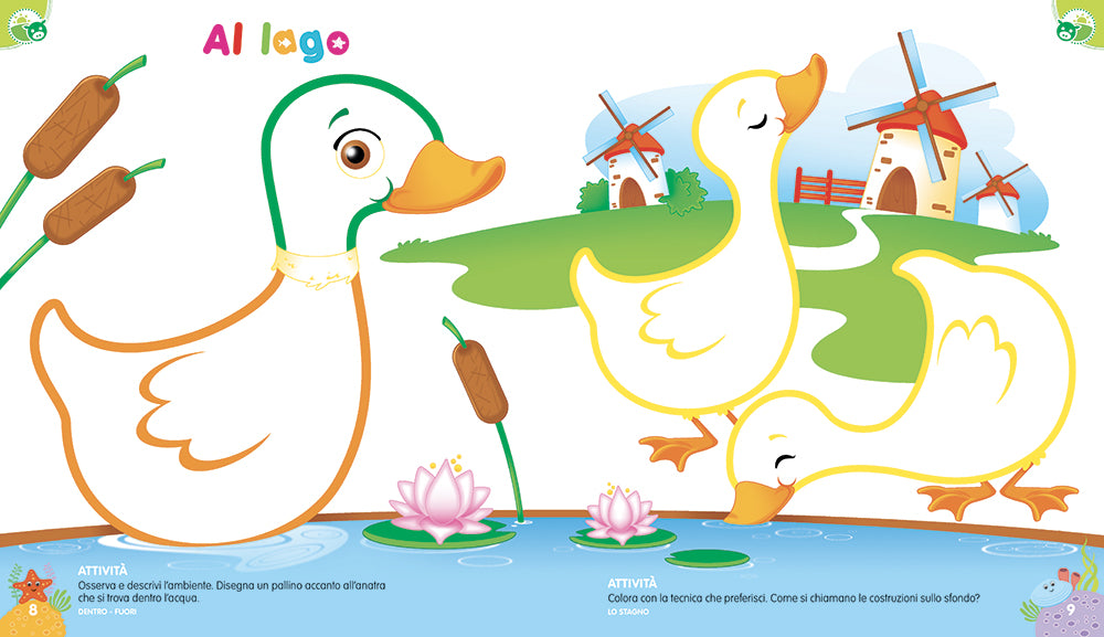 200 giochi e attività per imparare