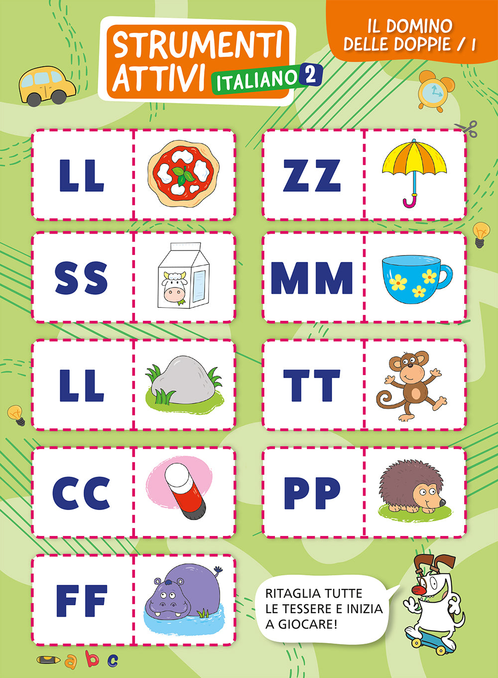 Tutto Esercizi - Italiano 2