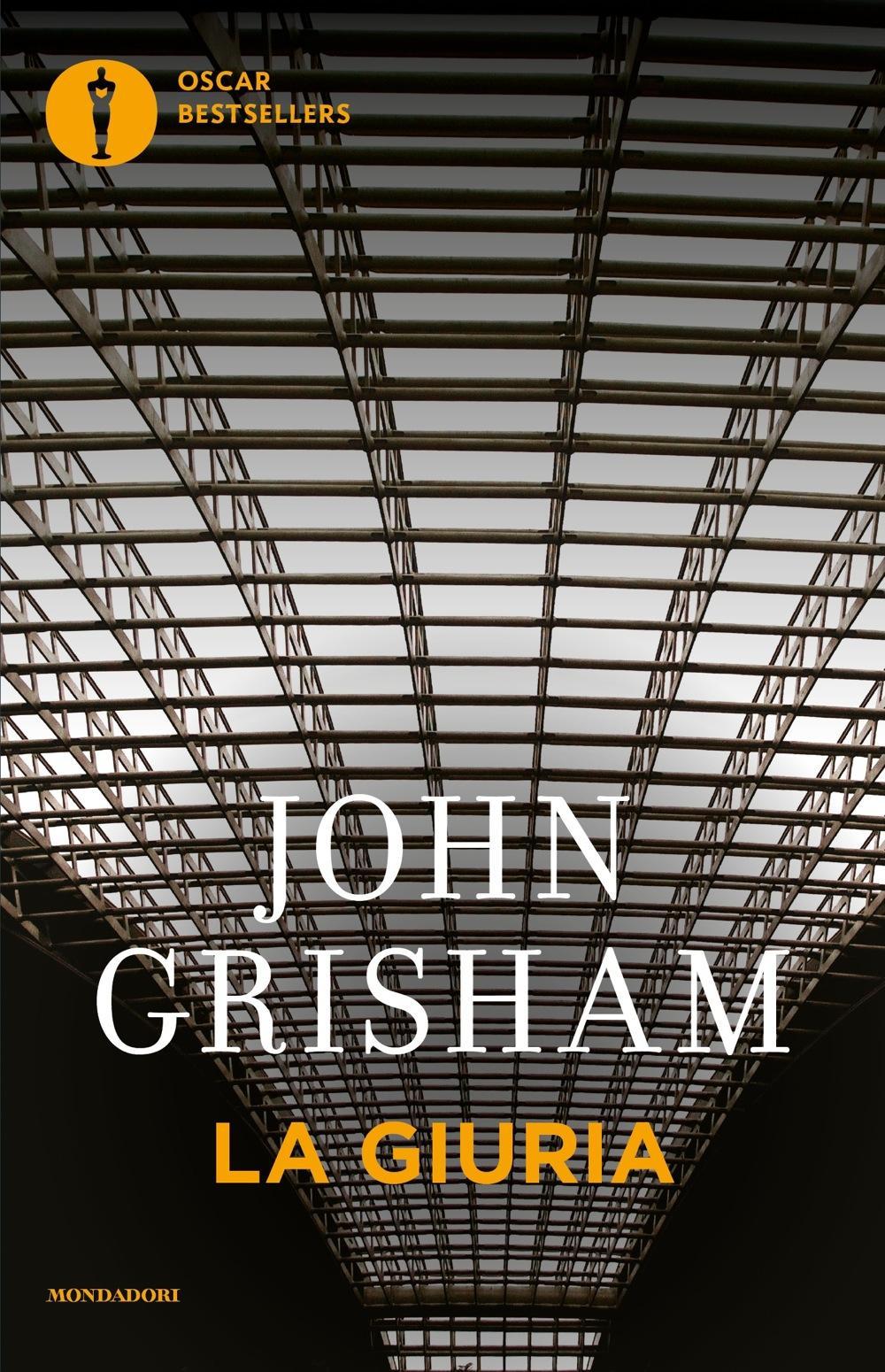 La giuria.: libro di John Grisham