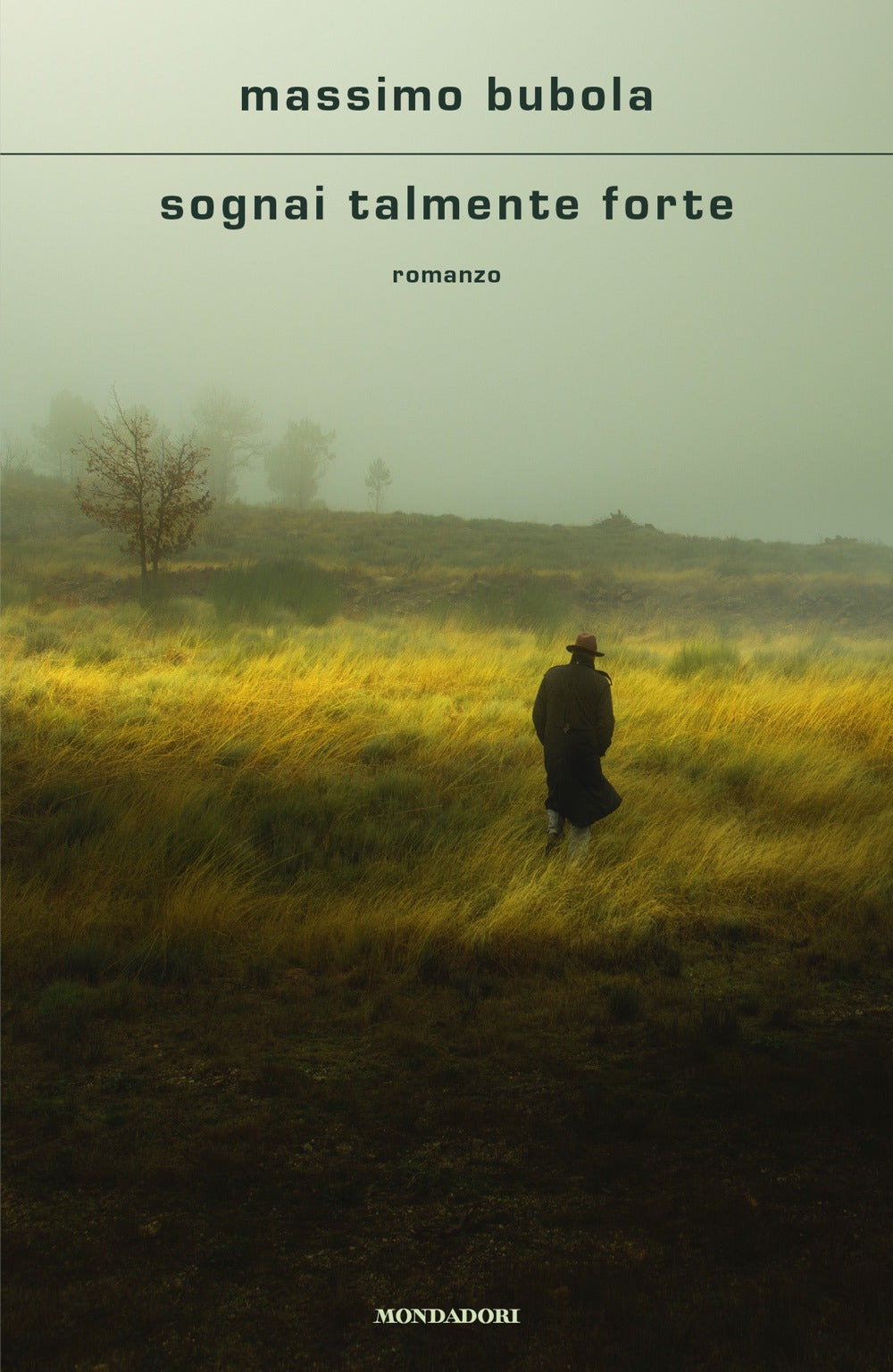 Sognai talmente forte.