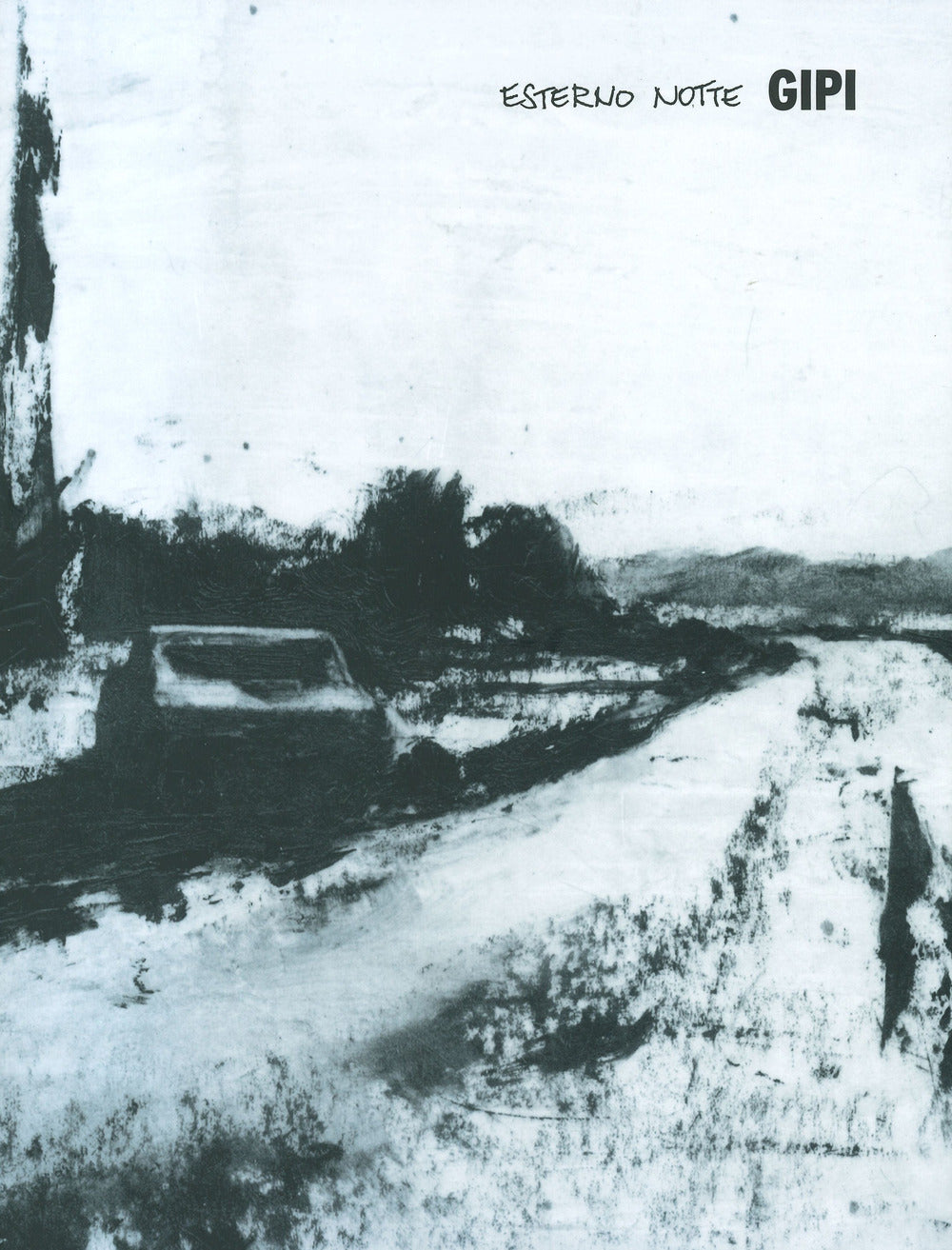 Esterno notte. Gipi collection.