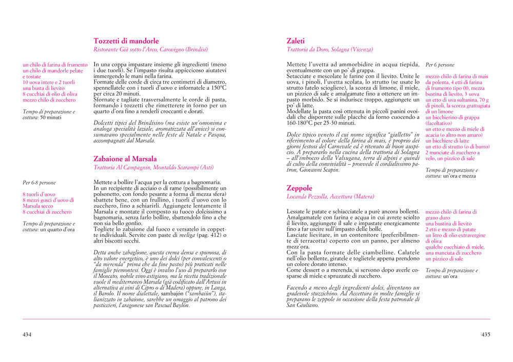 Cucina regionale. 630 piatti della tradizione. Dall'antipasto al dolce