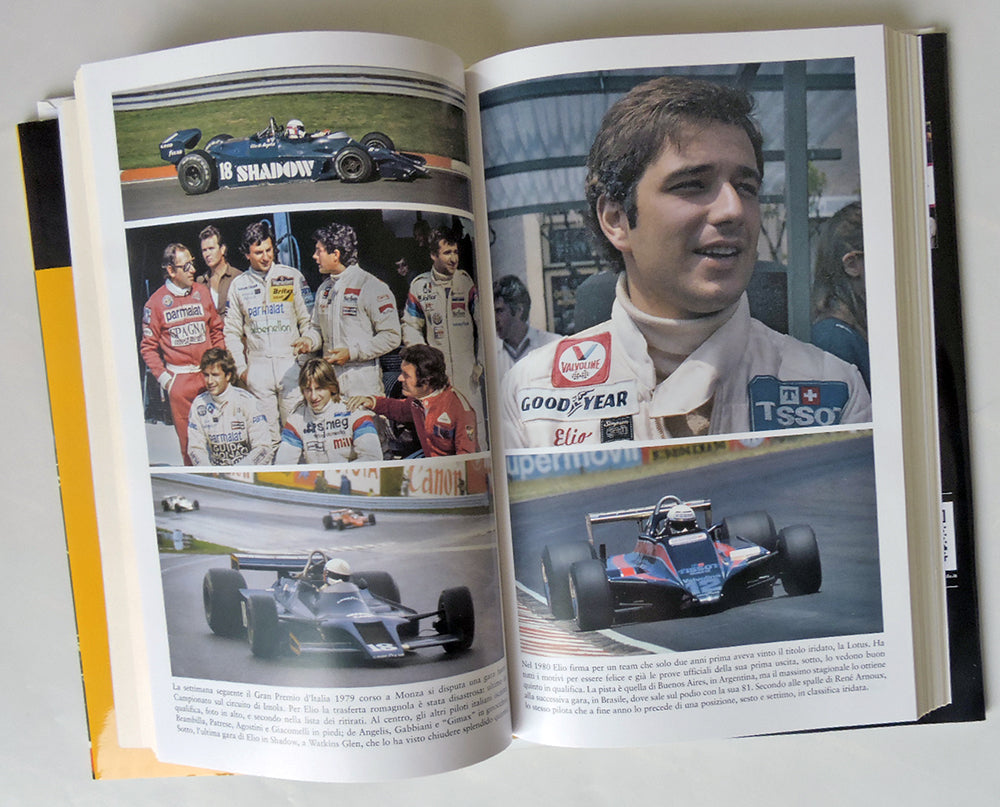 Elio De Angelis. Il 'principe' della Formula 1