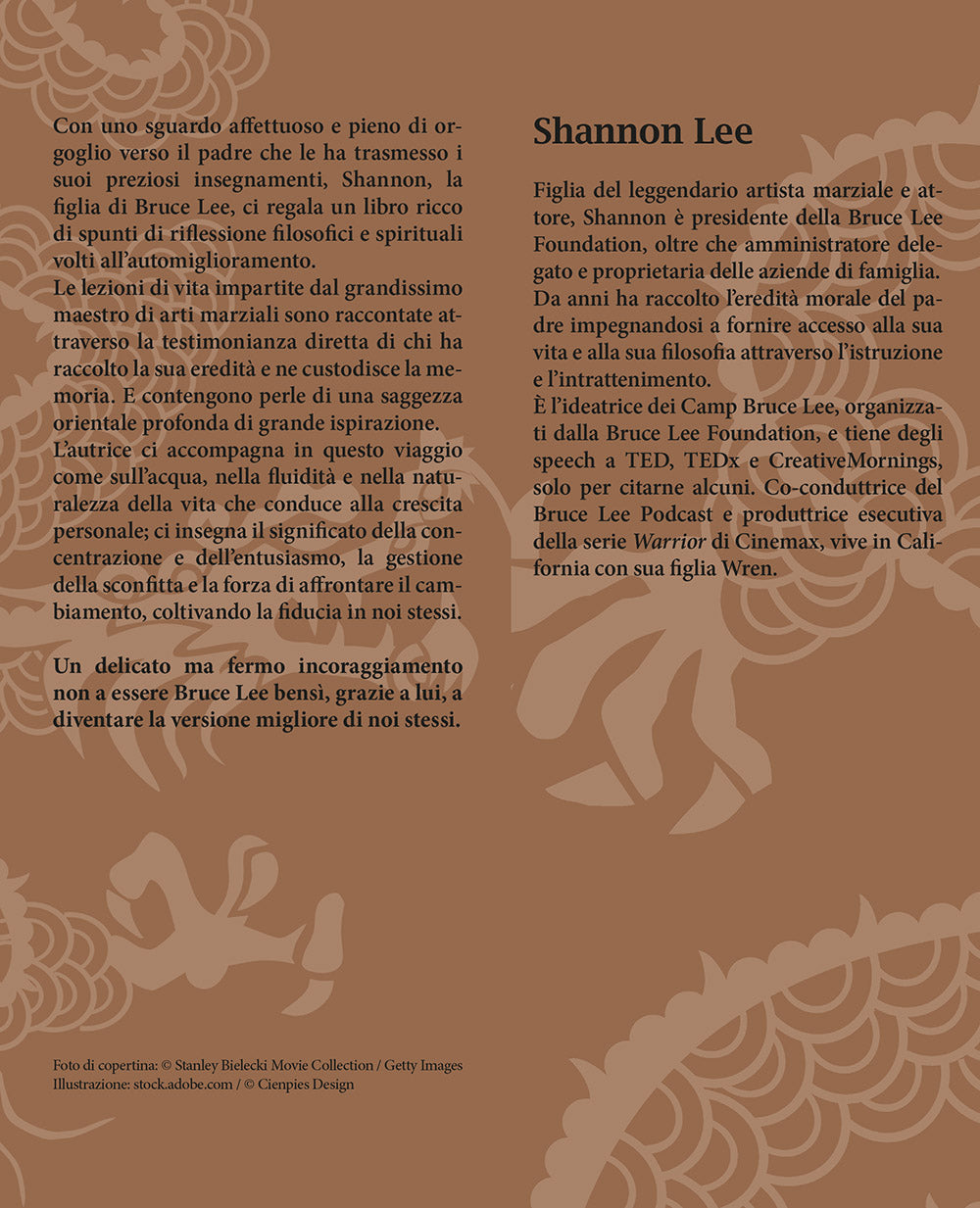 Be Water, My Friend. I veri insegnamenti di mio padre Bruce Lee