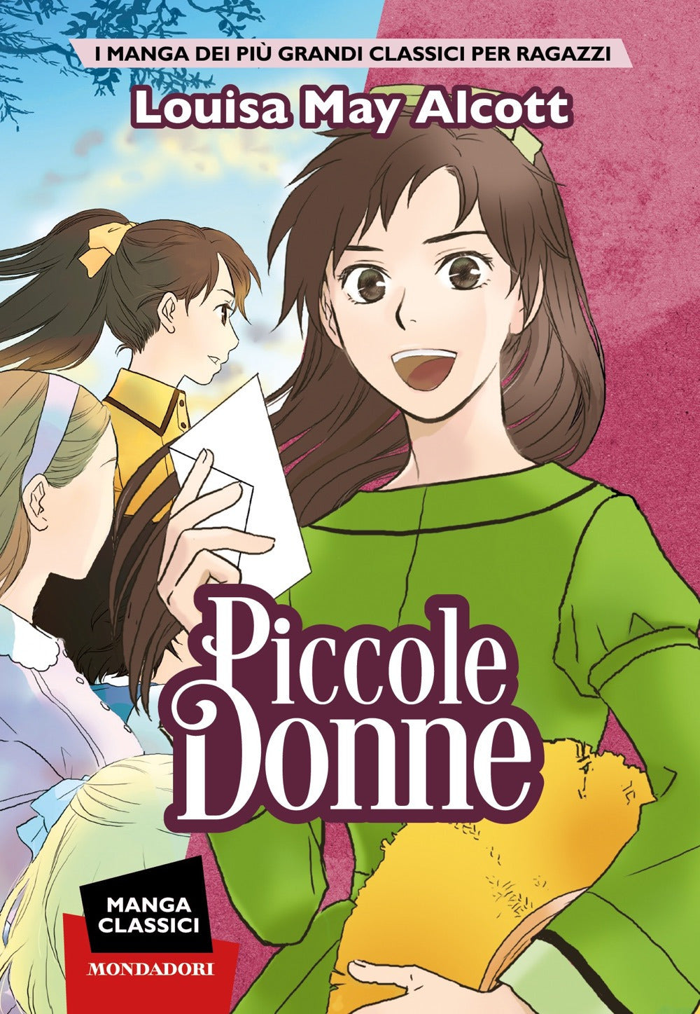 Piccole donne. Manga classici.
