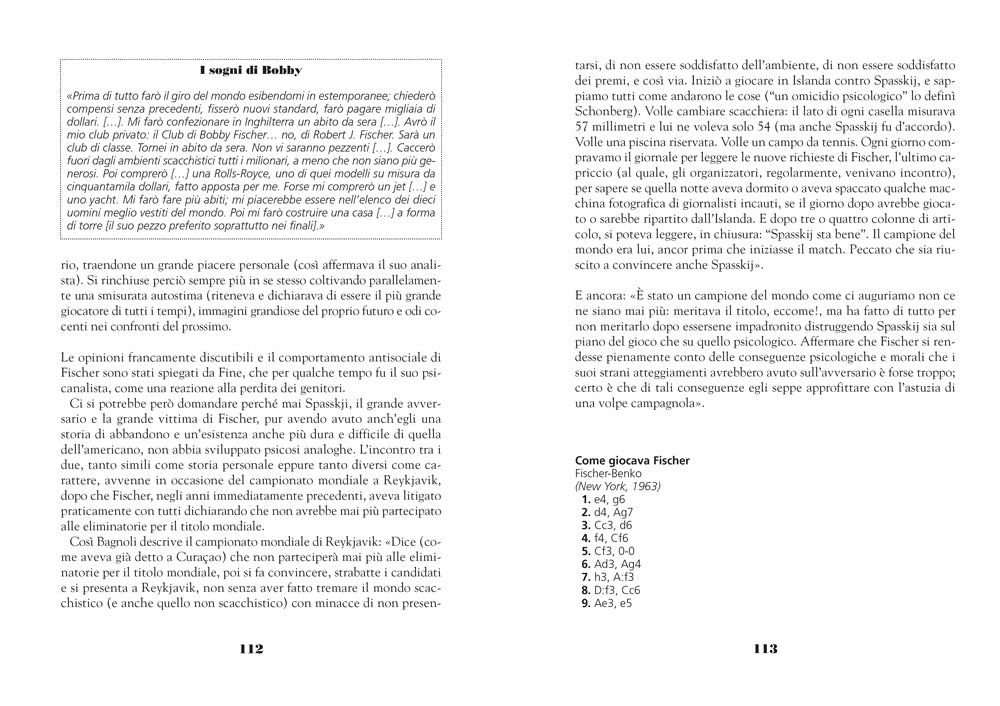 Il manuale degli scacchi