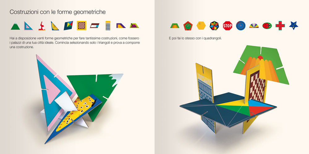 Città di forme e figure