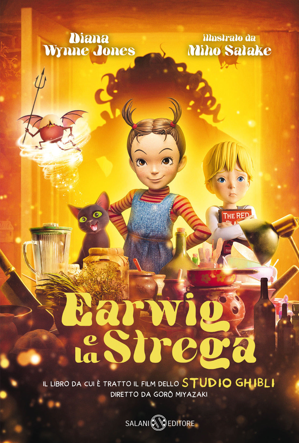 Earwig e la strega. Ediz. film tie-in.