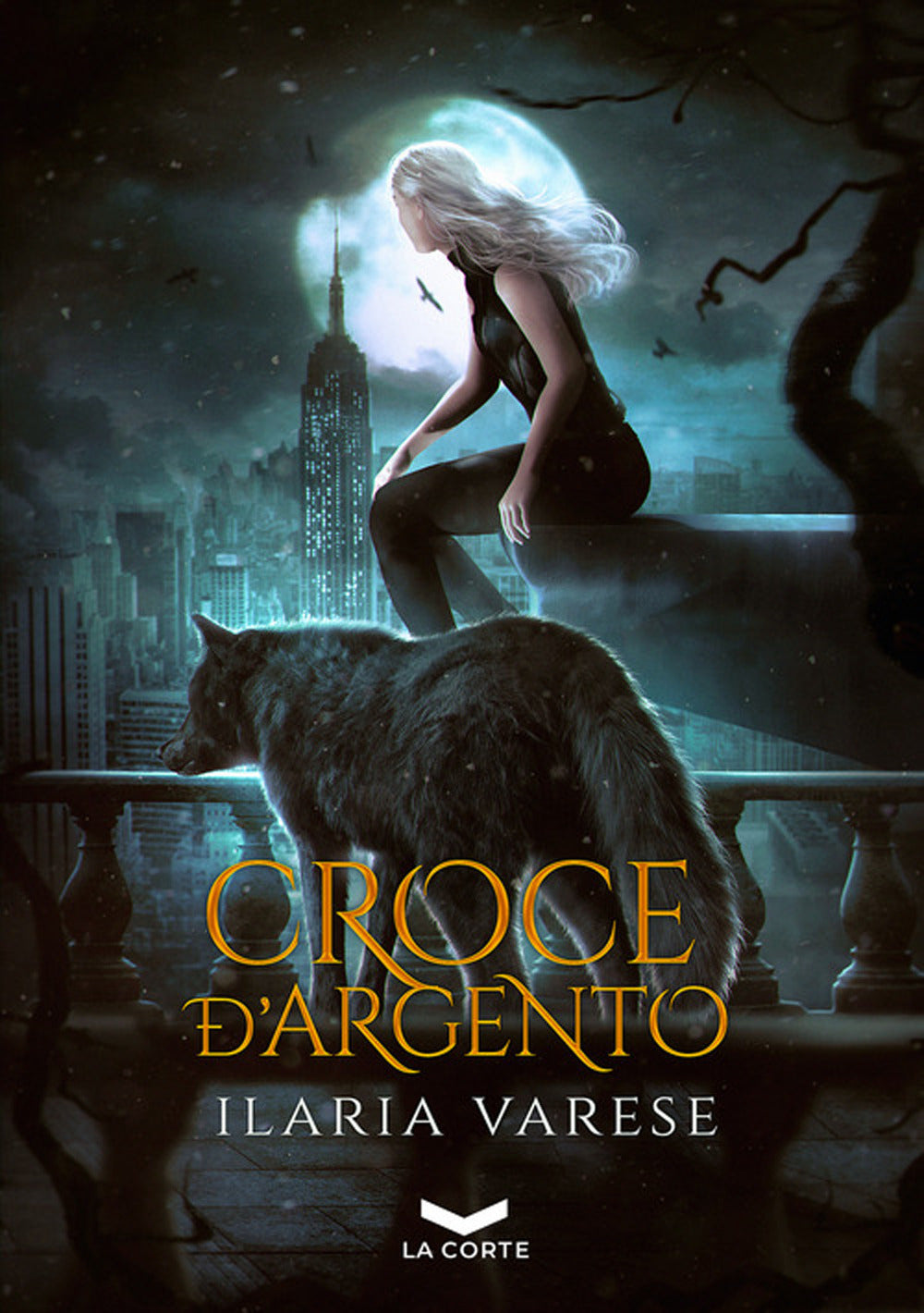 Croce d'argento. Winter Fe' saga.: libro di Ilaria Varese