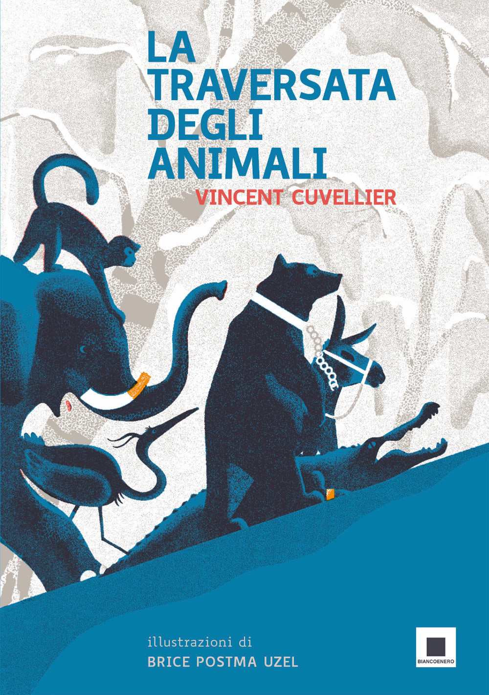 La traversata degli animali.