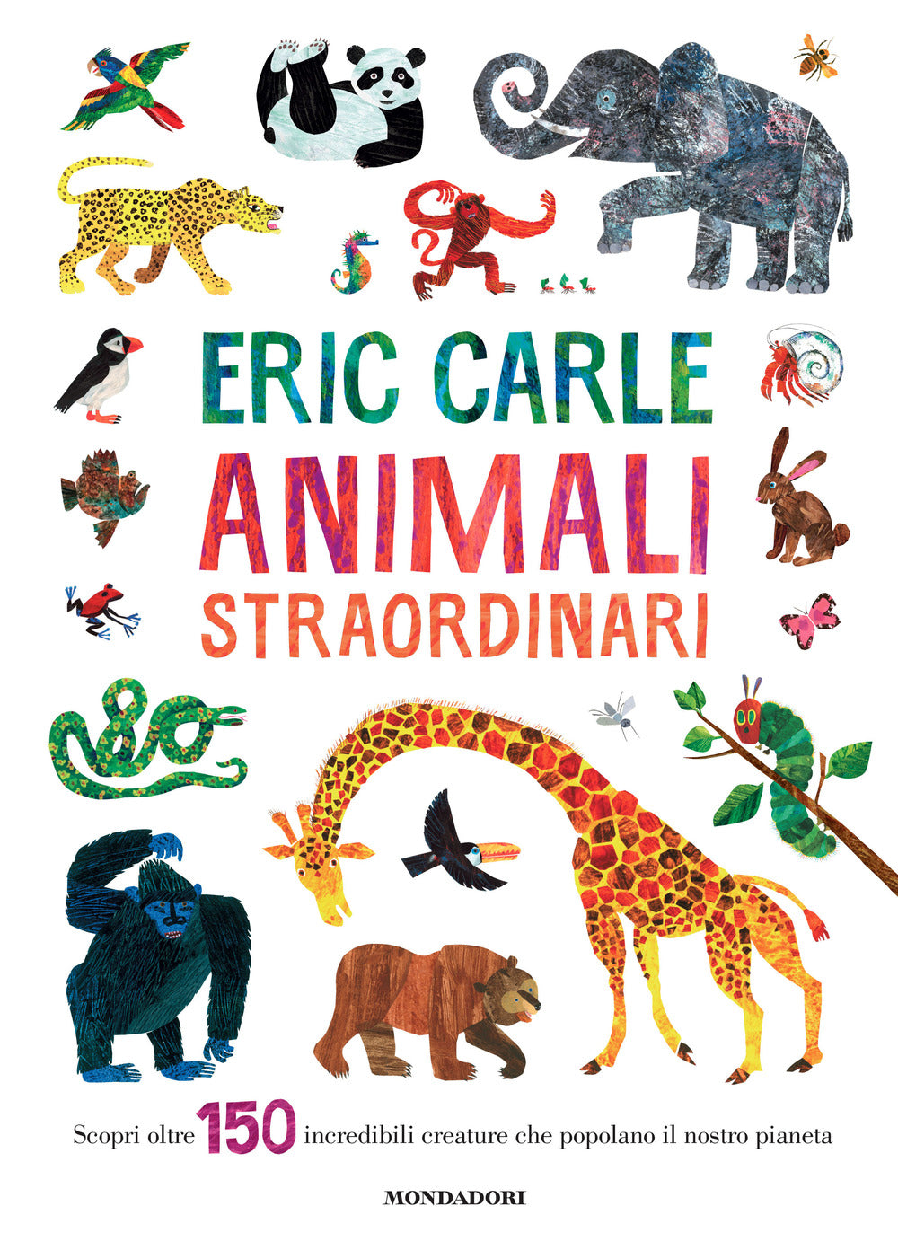 Animali straordinari. Ediz. a colori.