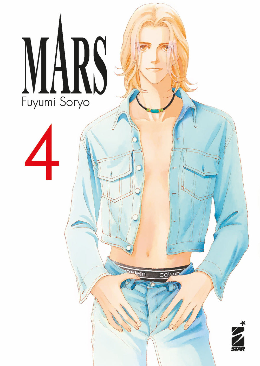 Mars. New edition. Vol. 4.
