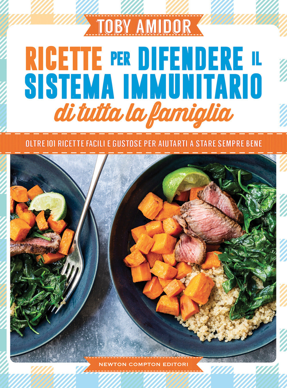 Ricette per difendere il sistema immunitario di tutta la famiglia.