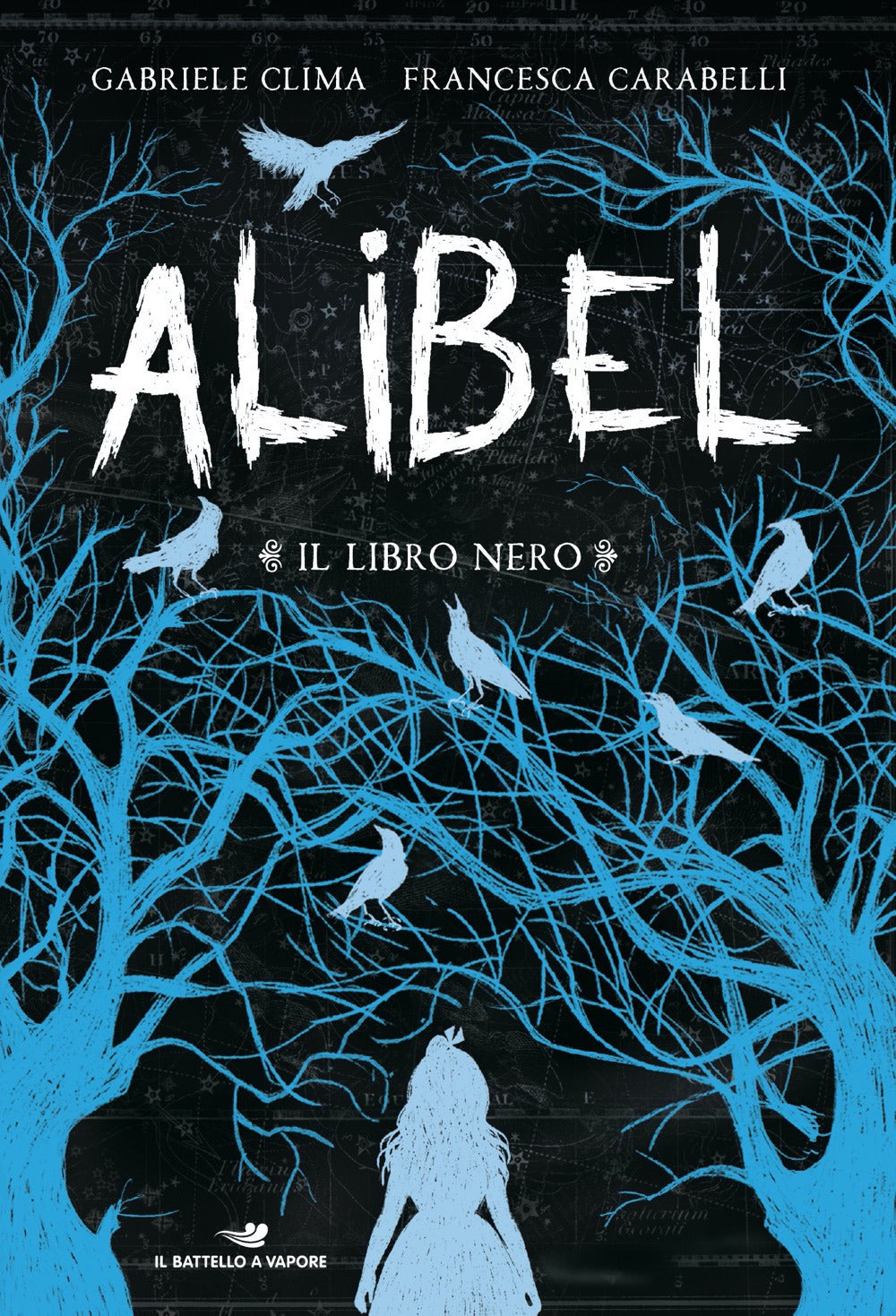 Il libro nero. Alibel. Vol. 2.