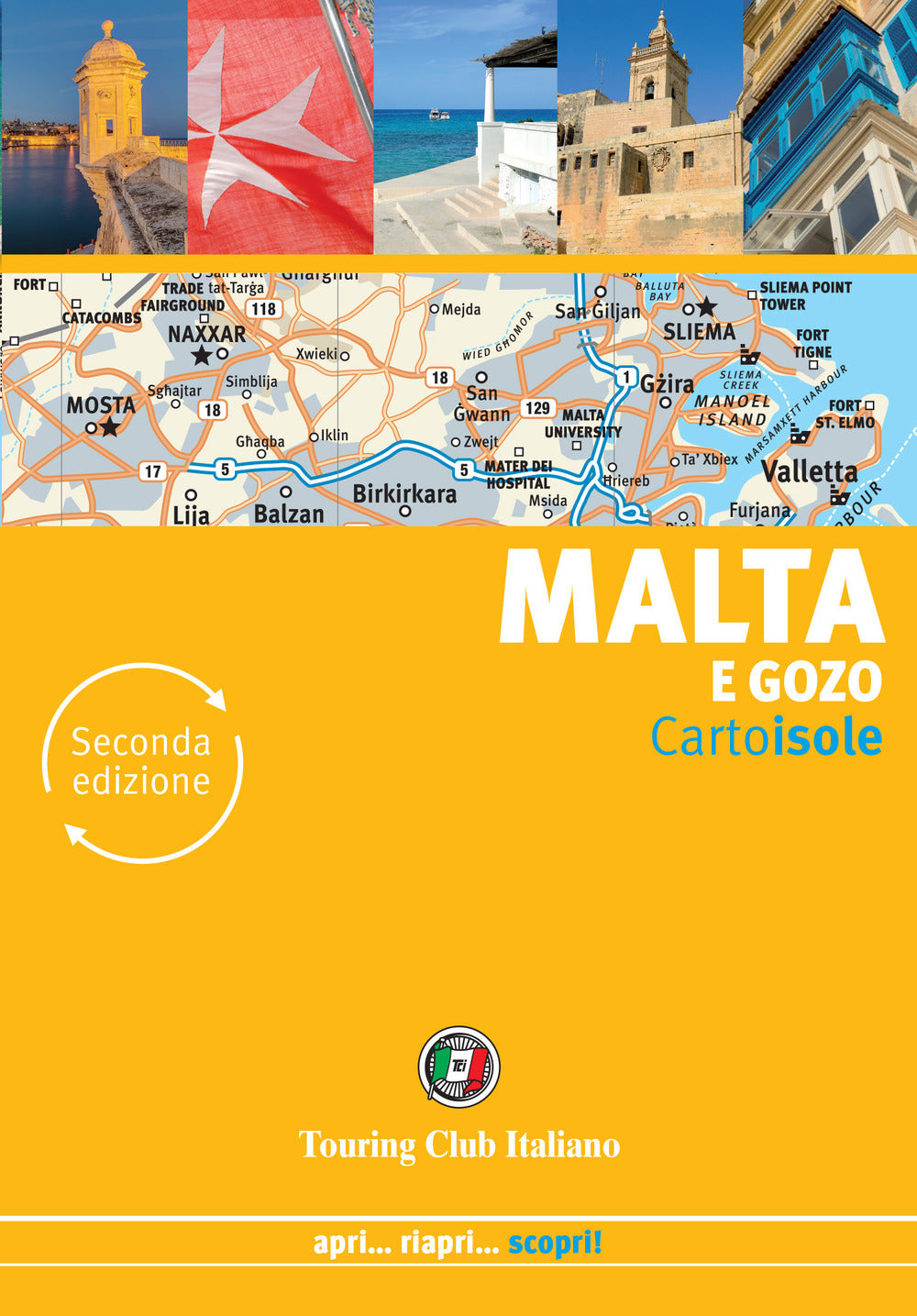 Malta e Gozo.