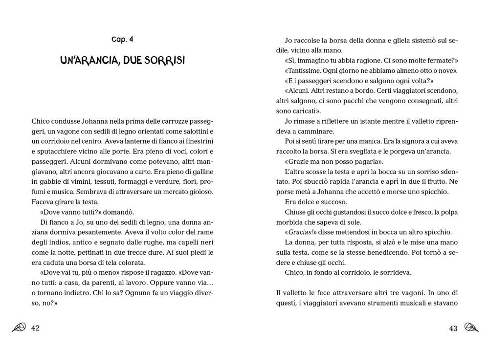 Una lettera coi codini. Lettori instancabili