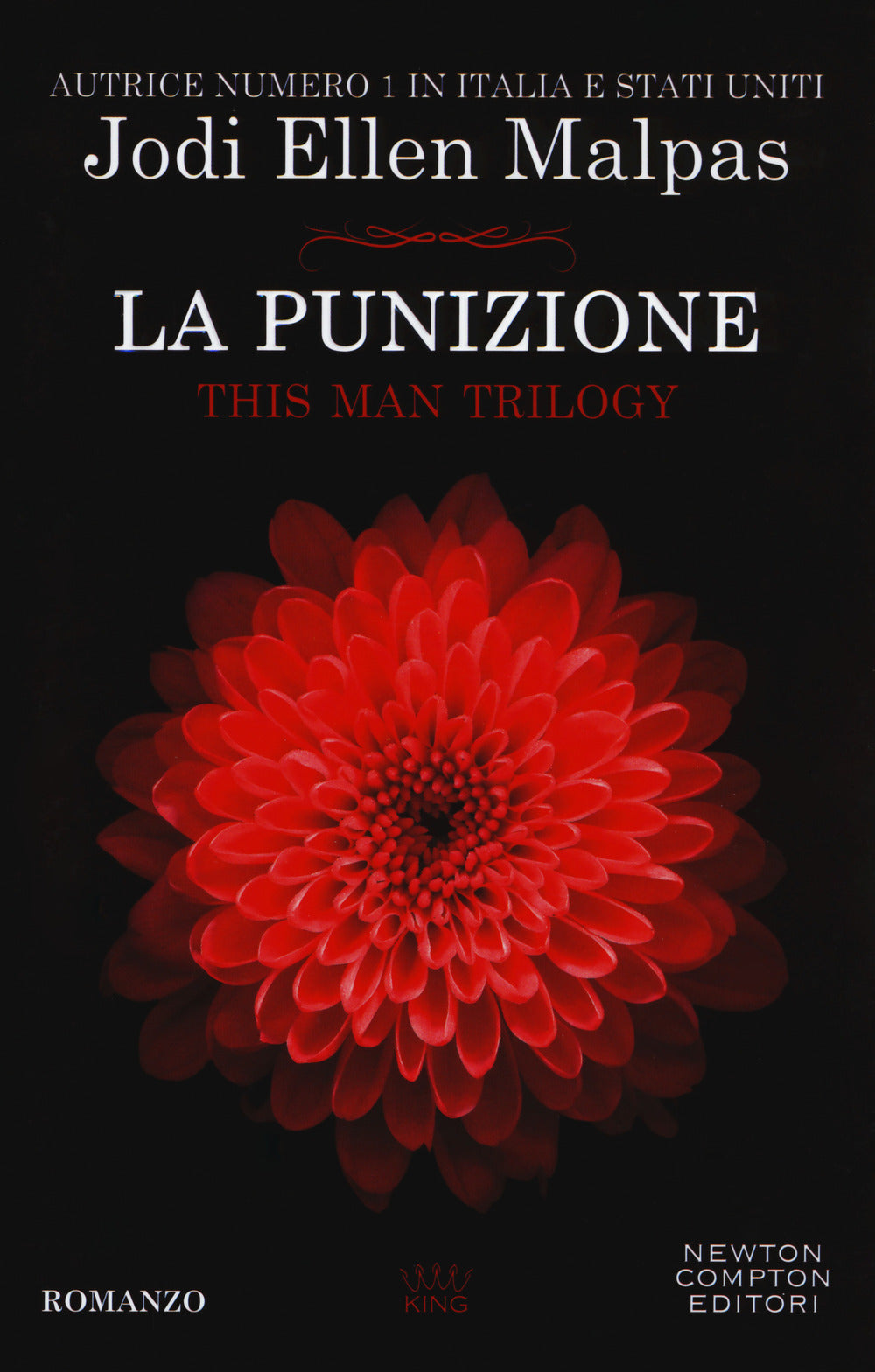 La punizione. This man trilogy. Vol. 2.