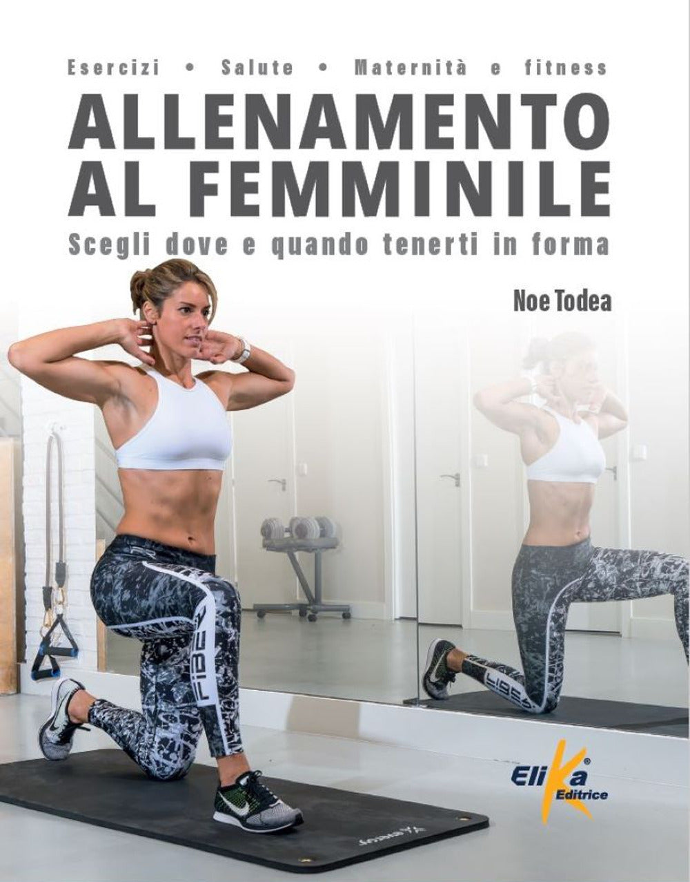 Allenamento al femminile. Scegli dove e quando tenerti in forma.