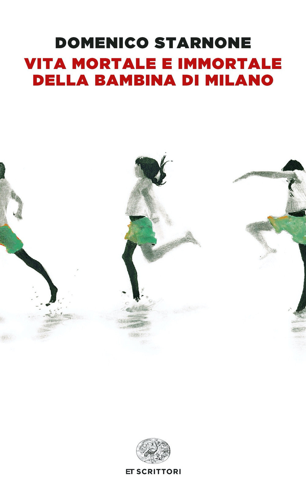 Vita mortale e immortale della bambina di Milano.