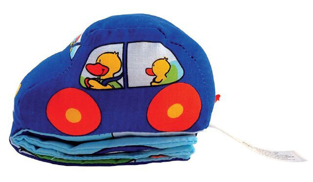 Macchinina. Tira-e-va. Nuova ediz..