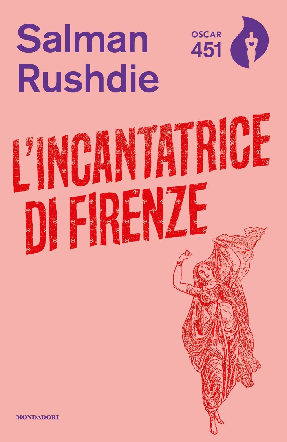 L'incantatrice di Firenze.