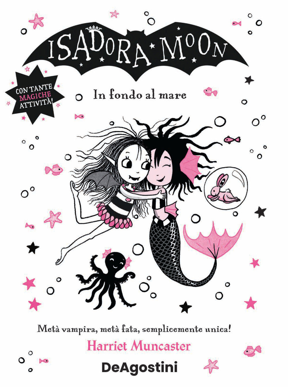 In fondo al mare. Isadora Moon.
