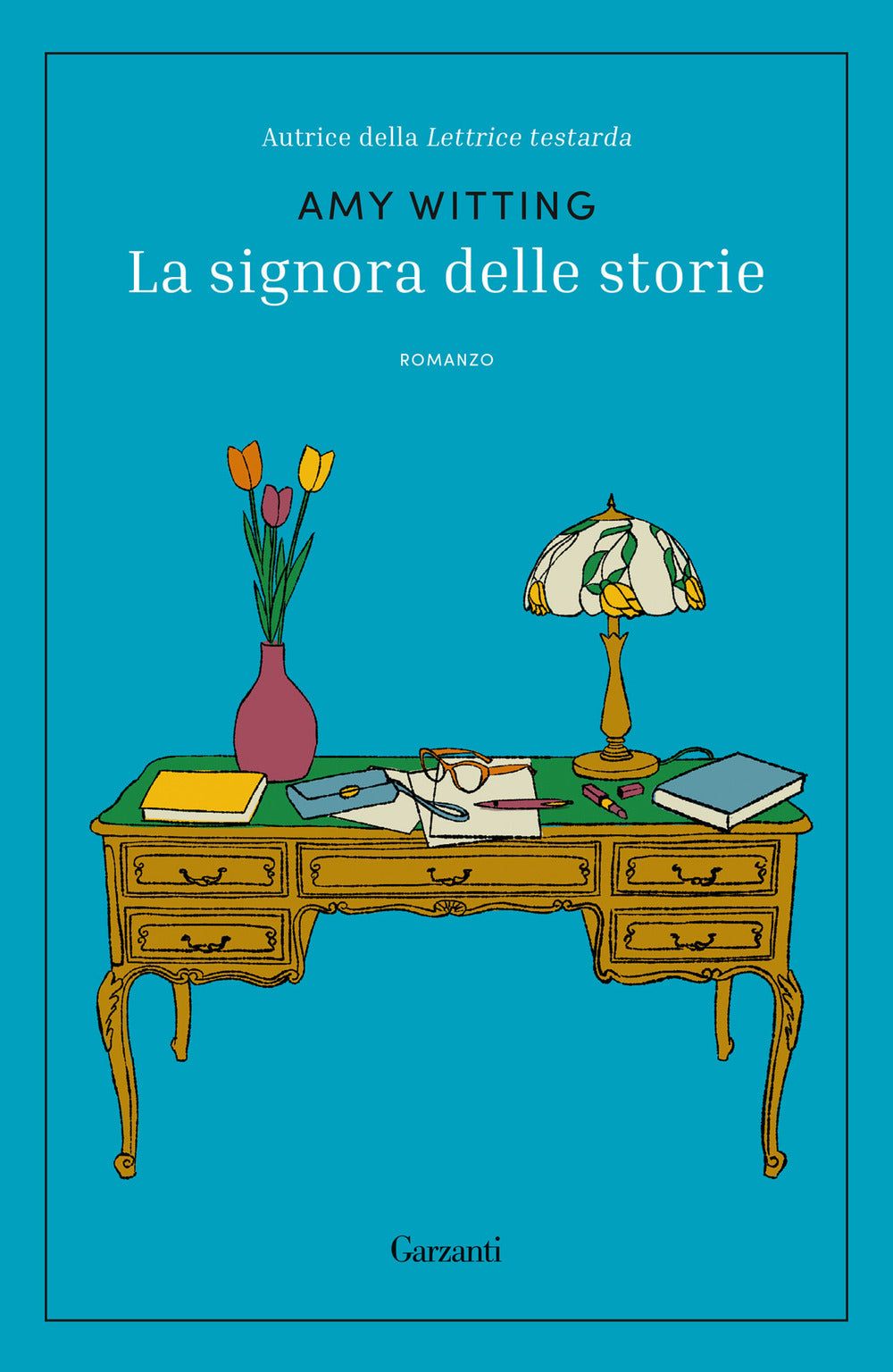 La signora delle storie.