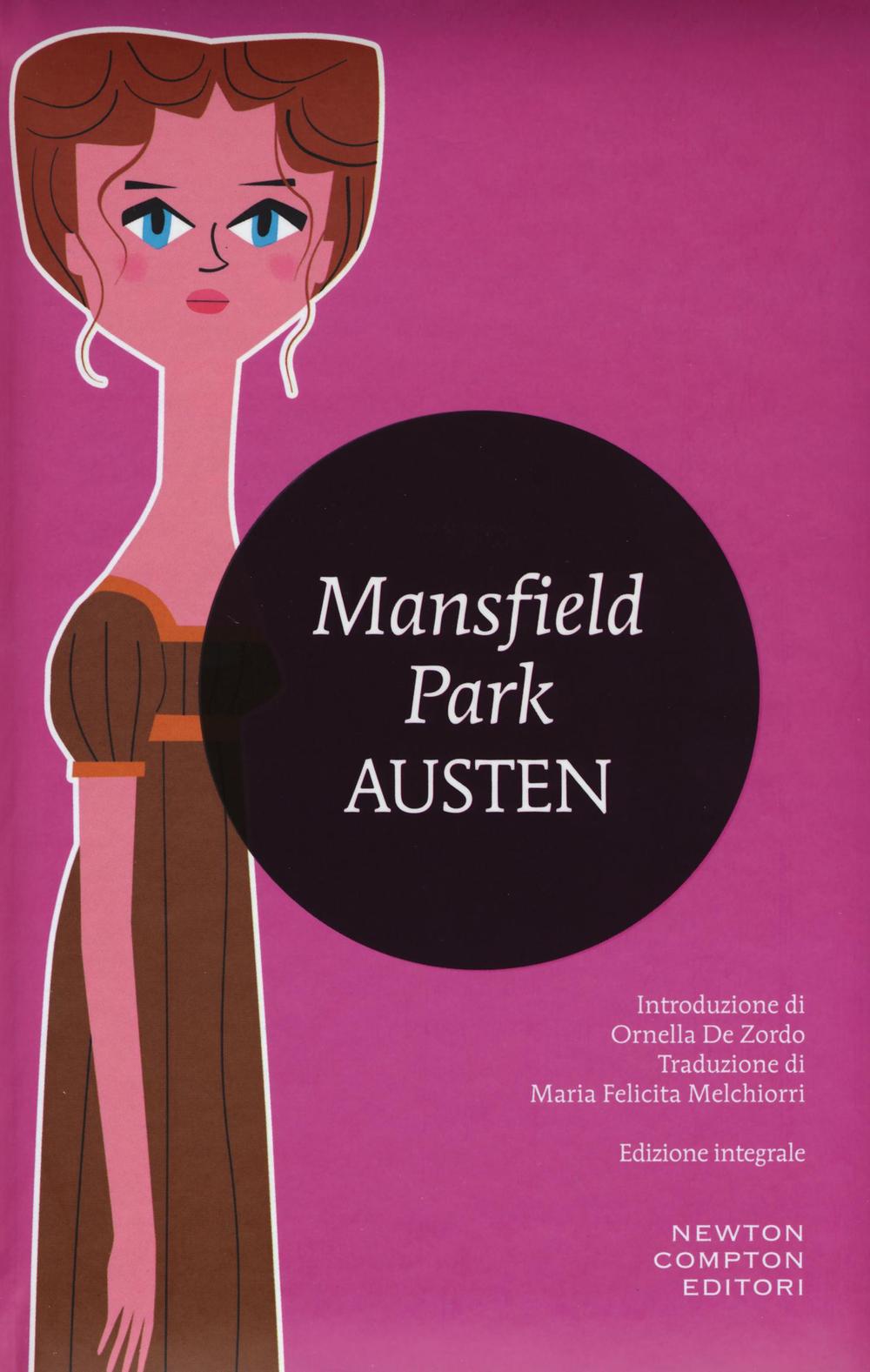 Mansfield Park. Ediz. integrale.