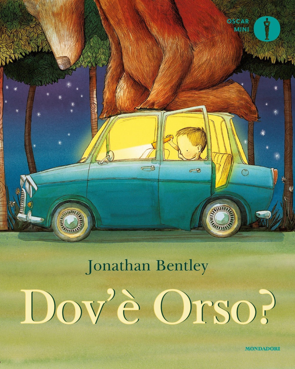 Dov'è Orso? Ediz. a colori.