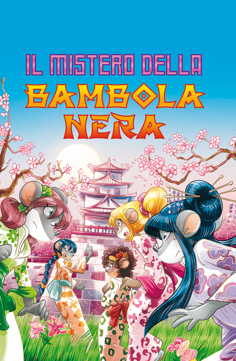 Il mistero della bambola nera.